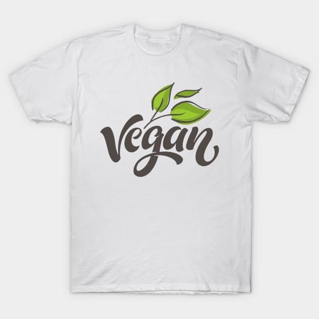 vegan T-Shirt by King Tshirts